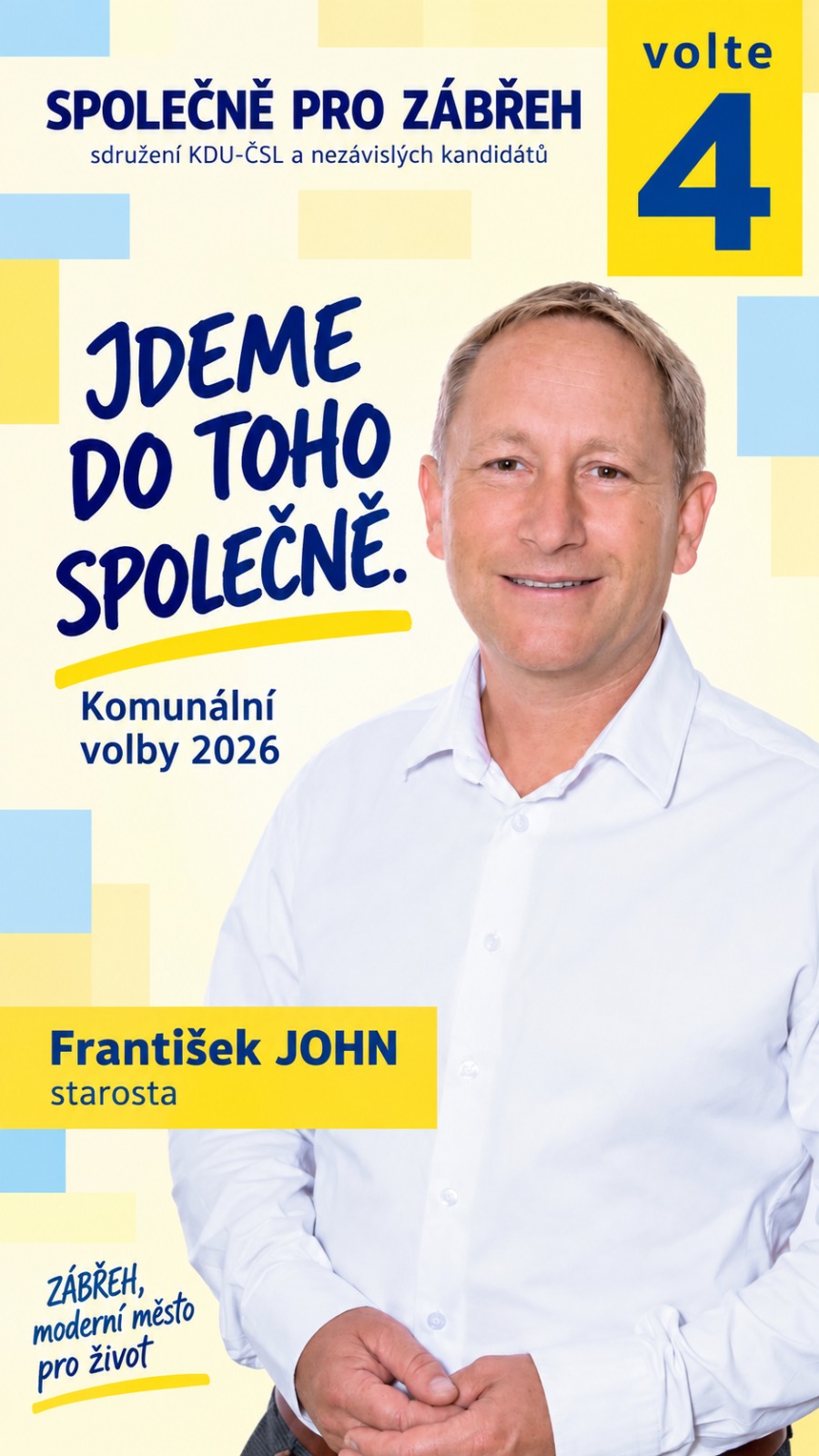 SPOLEČNĚ PRO ZÁBŘEH