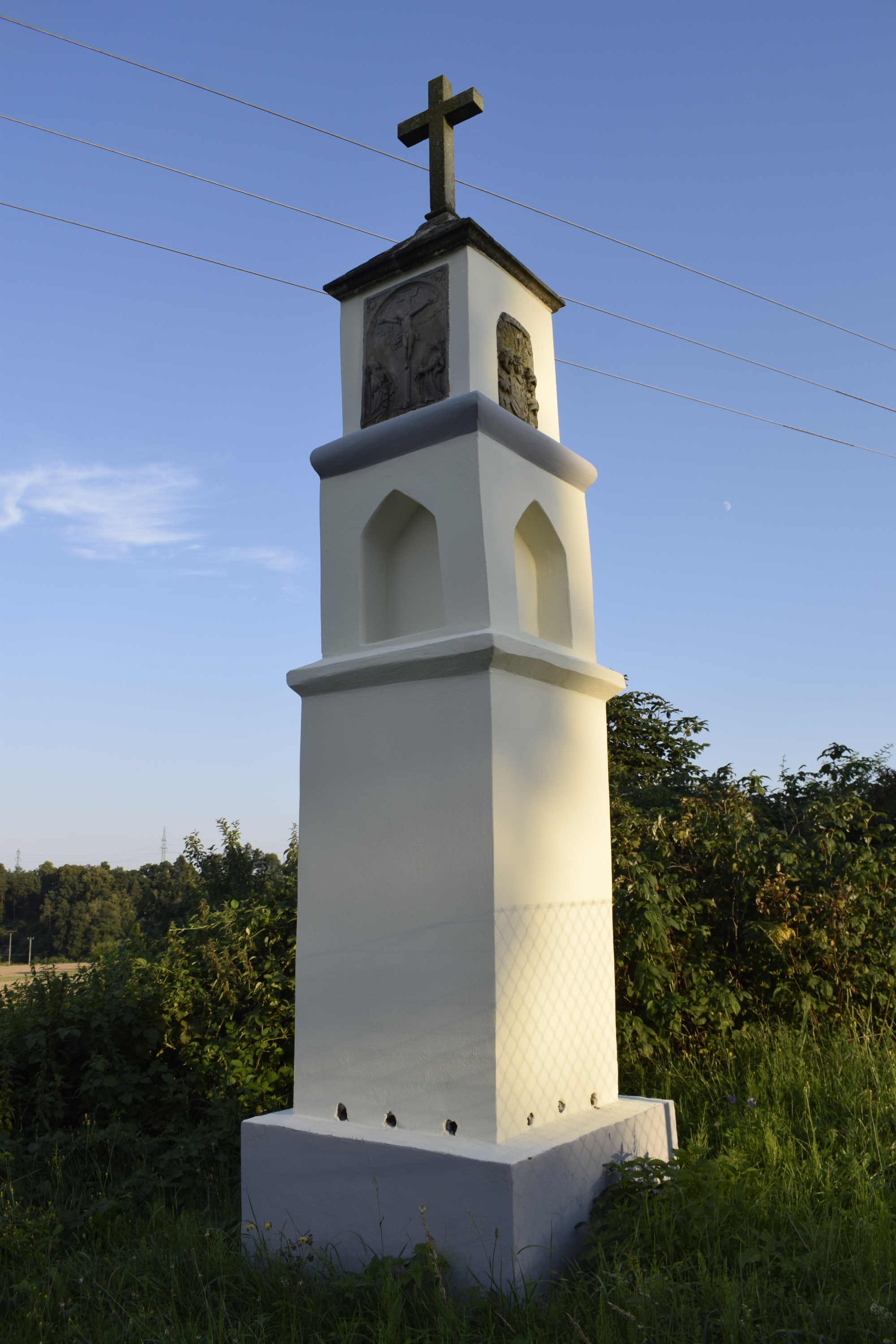 Boží muka z roku 1627