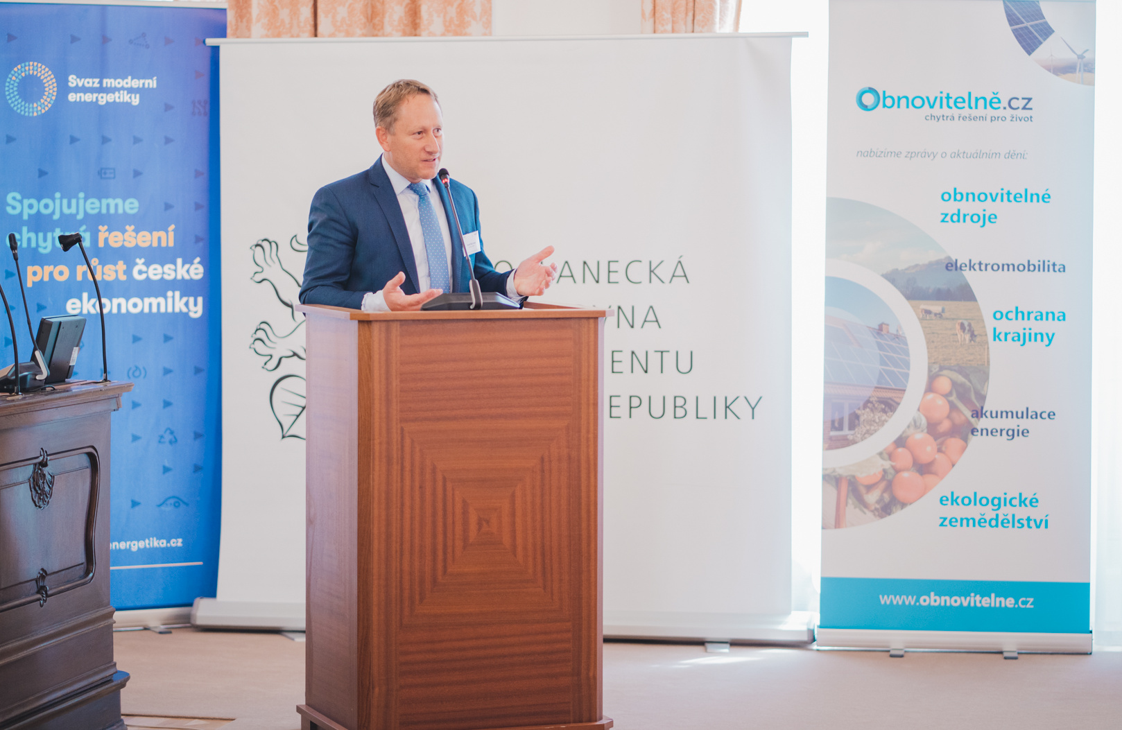Energetická soběstačnost měst a obcí - konference