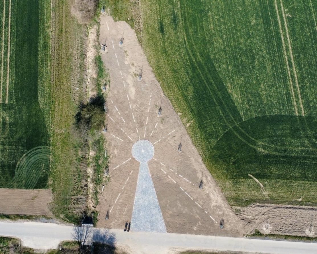 Odpočinkové místo SV od Zábřeha